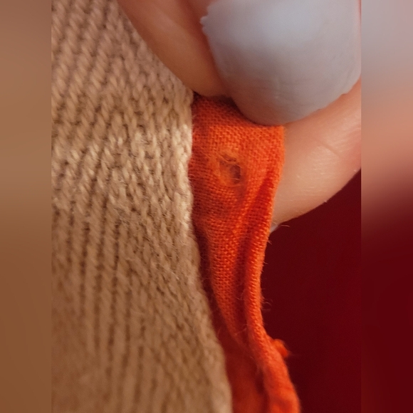 Tory Burch | The Tory Cotton Tunic Size 6 EUC. Minimilist Casual - Picture 3 of 11